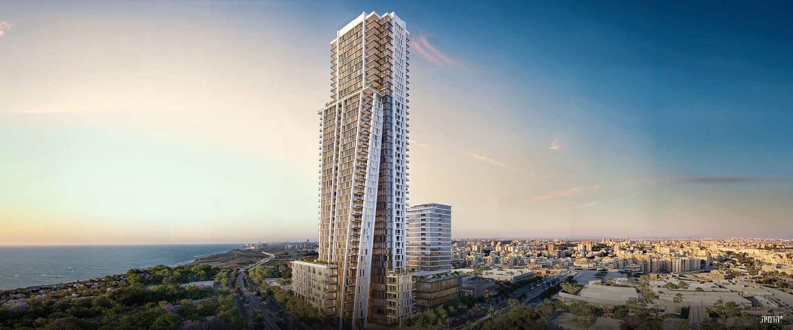 GINDI VOGUE (Sde Dov) - Tel Aviv