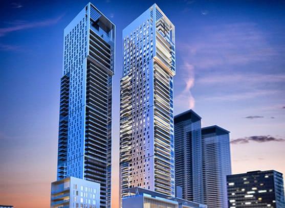 H-Infinity Tower - Tel Aviv