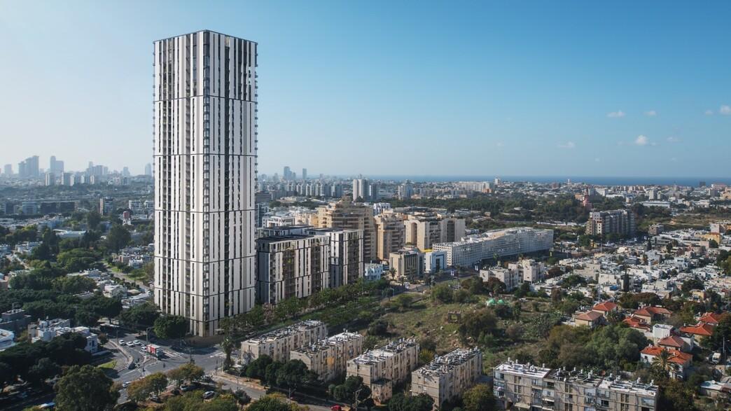 JOMO Carso Kiryat Shalom - Tel Aviv