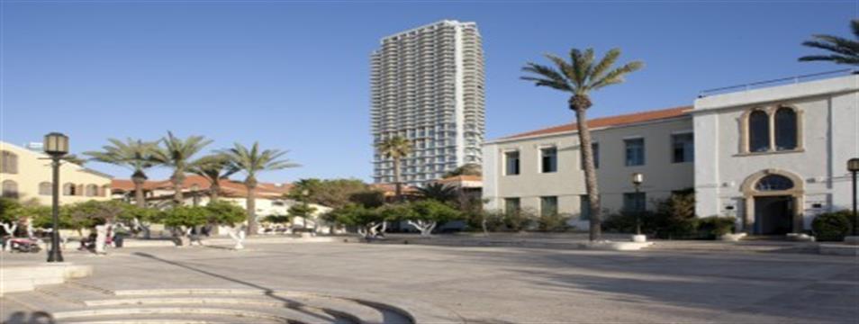 Neve Tzedek Tower - Tel Aviv