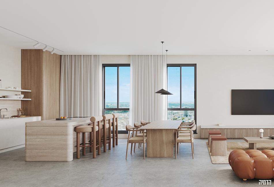 ONE Netanya - cuisine