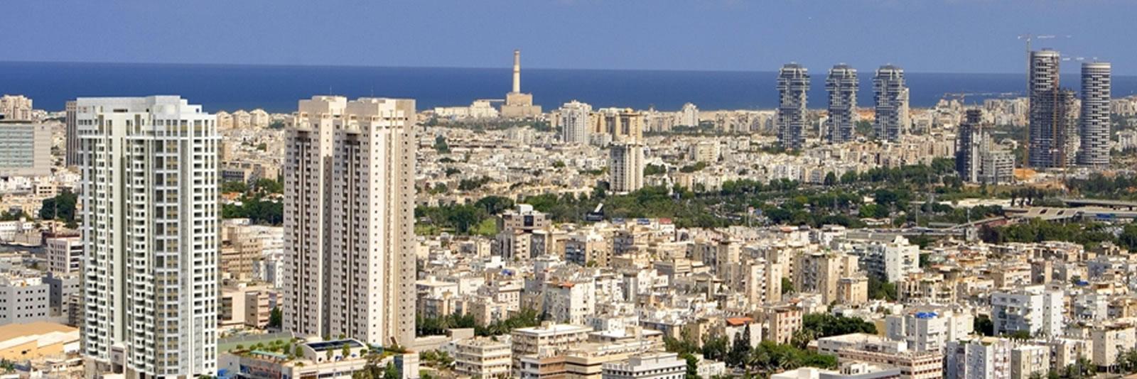 Tel Aviv Towers - Tel Aviv