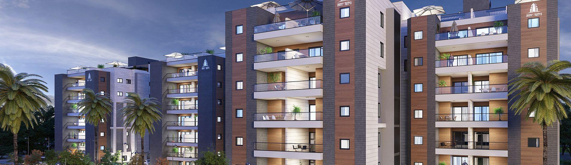 The New Rishon LeZion