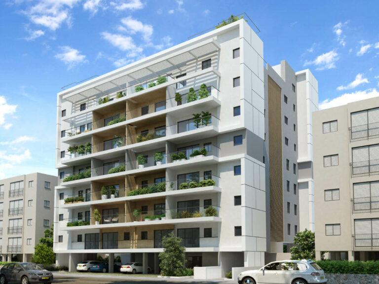 TODO Shapira 7 Bat Yam - jour